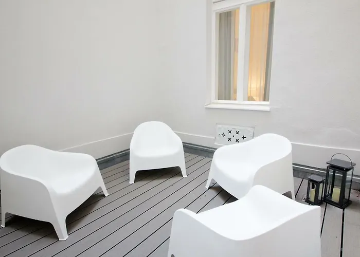 Appartement Urania - Mai's