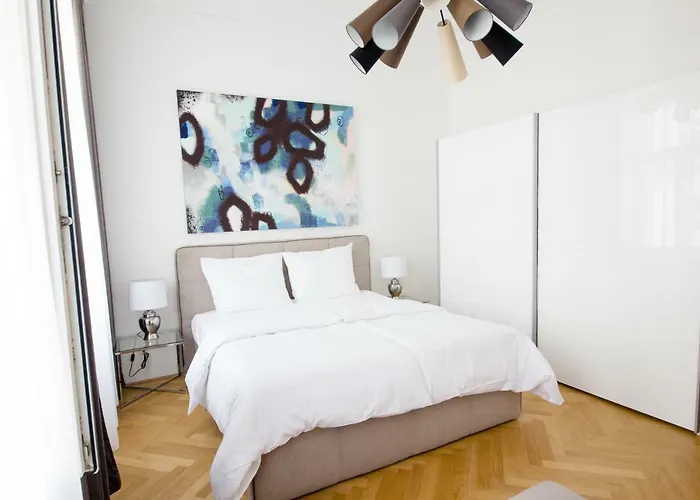 Urania - Mai's Appartement Vienne