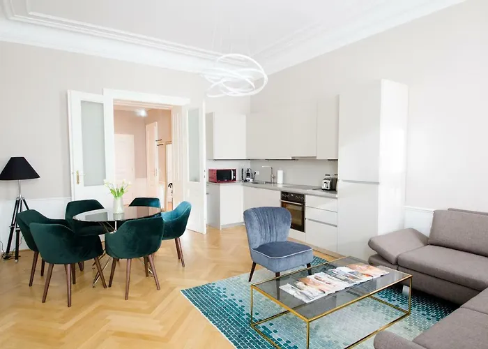 Appartement Urania - Mai's