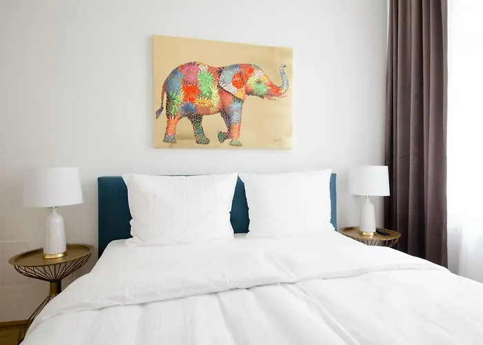 Appartement Urania - Mai's Vienne