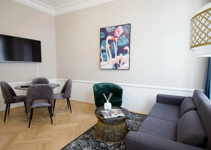 Urania - Mai's Appartement Vienne
